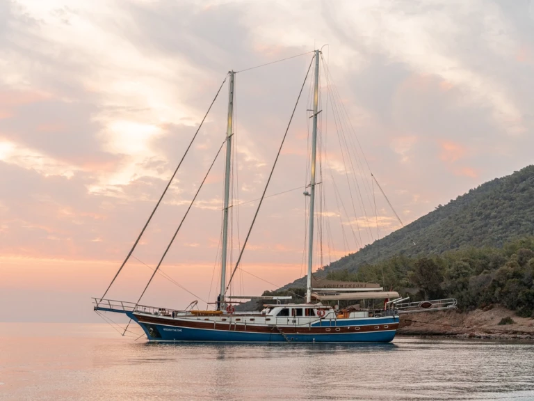 Pronajmout si Custom Made Gözdem The One v Bodrum