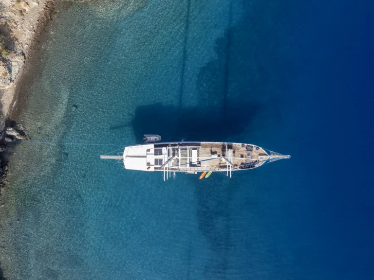 Pronájem lodi Unknown Prenses Lila v Fethiye na Samboatu