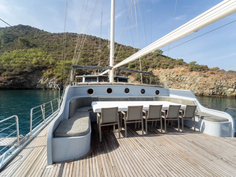 Pronajmout Plachetnice se skipperem či ne Unknown v Fethiye