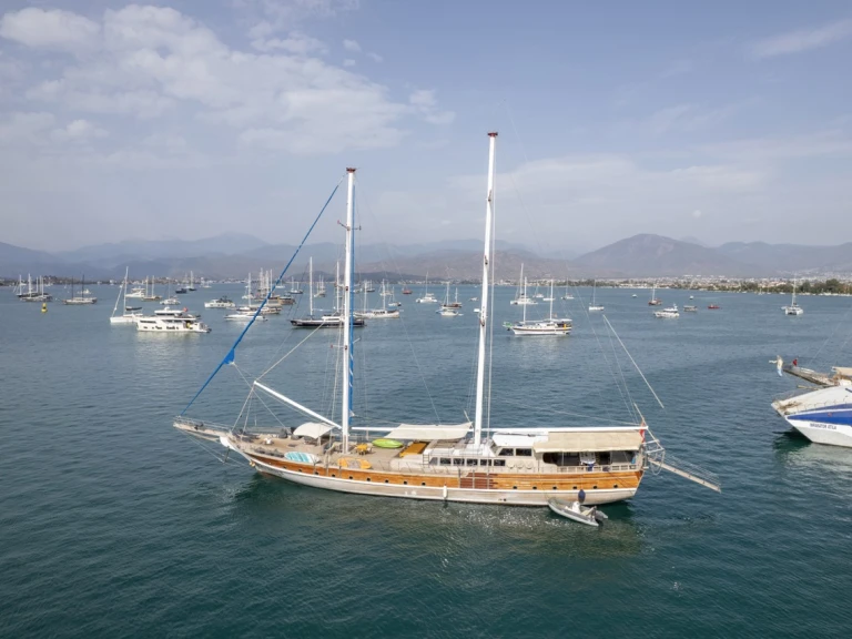 Pronajmout si Unknown Prenses Selin v Fethiye