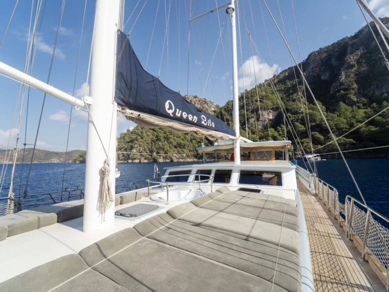 Plachetnice k pronájmu v Fethiye za nejlepší cenu