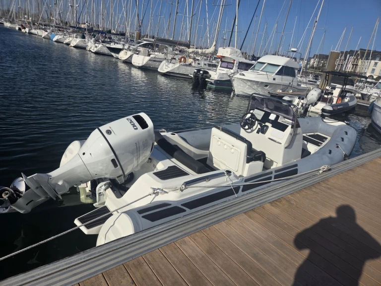 Pronajmout Polotuhá loď se skipperem či ne Brig v Arzon