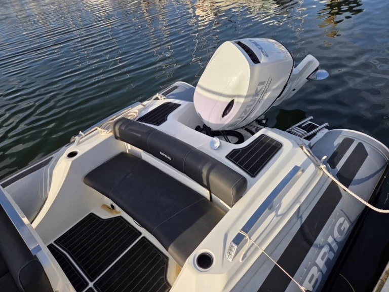 Pronájem jachty v Vannes -Brig Eagle 670 na Samboatu