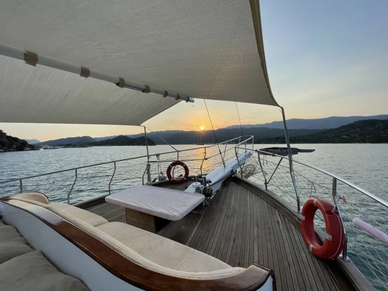 Plachetnice k pronájmu v Antalya (City) za nejlepší cenu