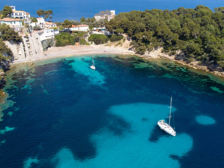 Pronájem jachty v Beaulieu-sur-Mer -Jeanneau Prestige 34 na Samboatu