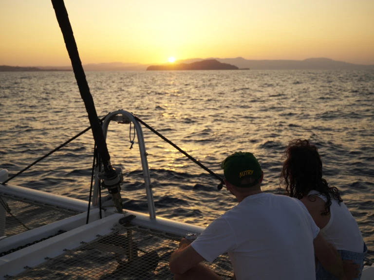 Pronájem Katamarán v Chaniá -Bali Bali 4.5