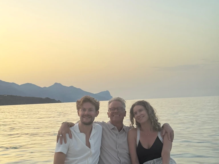 Pronájem jachty v Castellammare del Golfo -Noah 33 CABIN na Samboatu