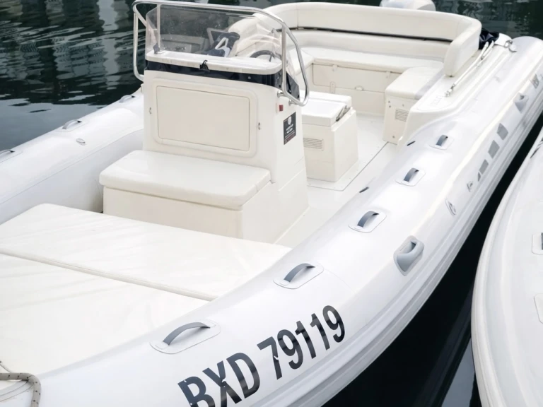 Pronájem jachty v Francie -Bsc BSC 75 na Samboatu