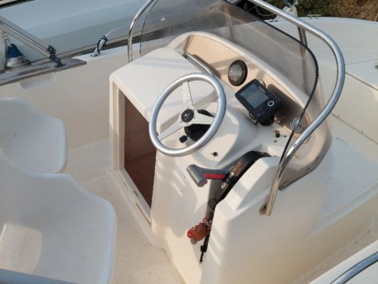 Pronájem Motorová loď v Narbonne-Plage -Jeanneau Cap Camarat 5.1 Style