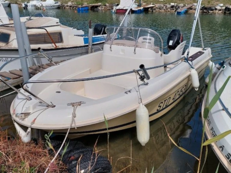 Pronájem lodi Jeanneau Cap Camarat 5.1 Style v Narbonne-Plage na Samboatu
