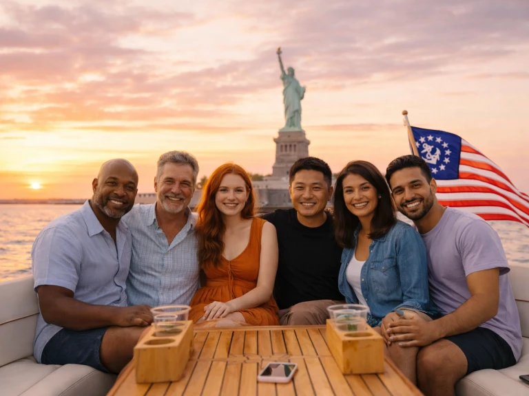 Pronajmout Jachta se skipperem či ne Chris Craft v Manhattan
