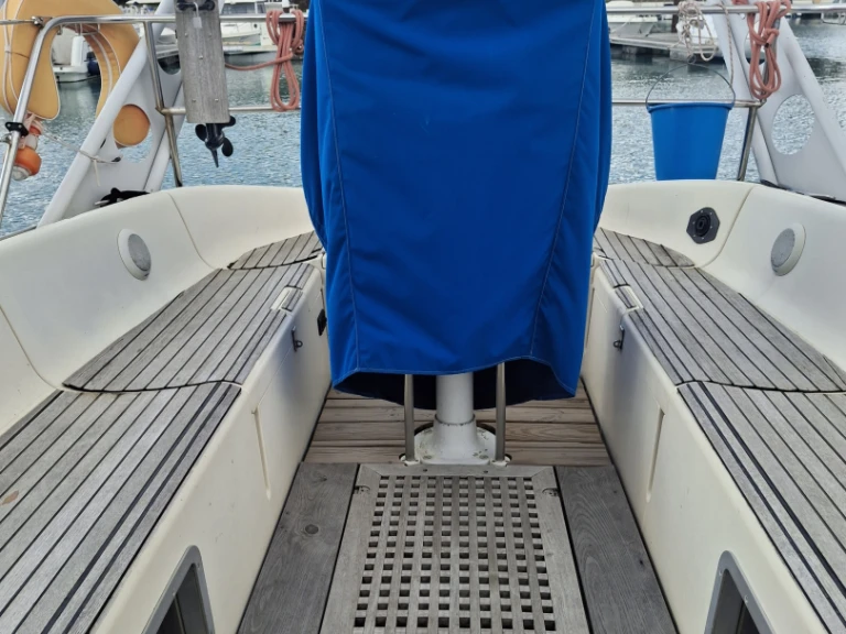 Pronajmout Plachetnice se skipperem či ne Jeanneau v Preveza Marina