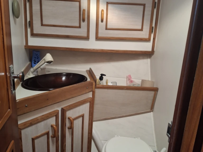 Pronájem lodi Preveza Marina lákavé ceny Sun Fizz