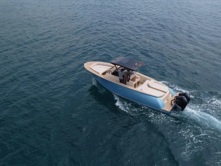 Pronájem Motorová loď Lilybaeum Yacht s licencí