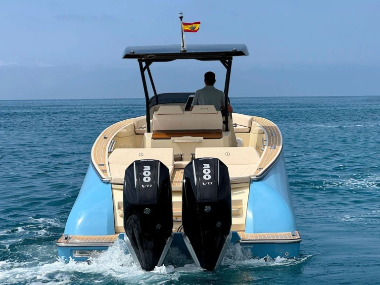 Lilybaeum Yacht Lipari 31 jednotlivci a charterové společnosti v Amalfi 