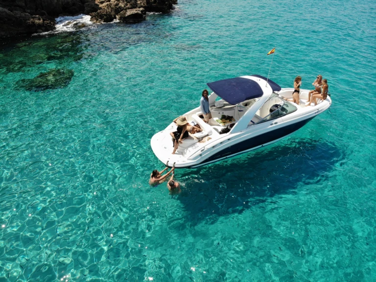 Pronájem lodi Sant Antoni de Portmany lákavé ceny 276 SSX