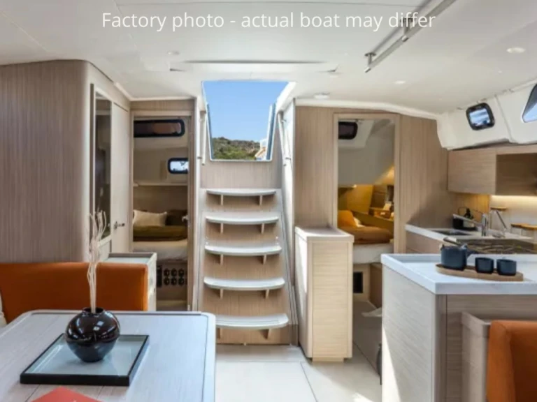 Pronájem lodi Bénéteau Oceanis 47 - 4 cab. v Donji Seget na Samboatu