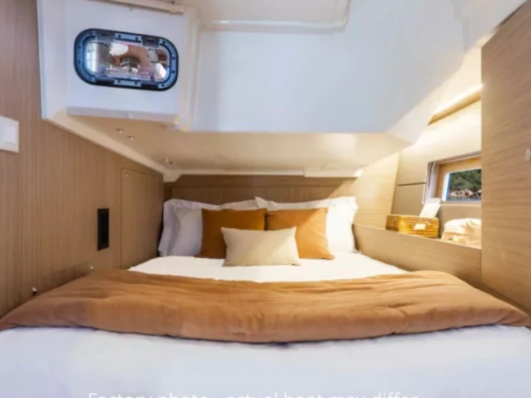 Pronajmout Plachetnice se skipperem či ne Bénéteau v Donji Seget