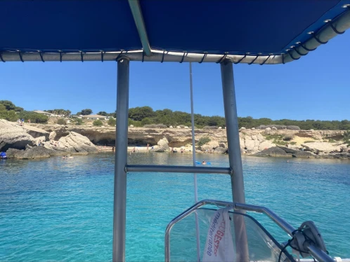 Pacific Craft Pacific Craft 625 Open jednotlivci a charterové společnosti v Martigues
