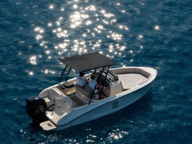 Pronajmout Motorová loď se skipperem či ne yourboat v Palma de Mallorca