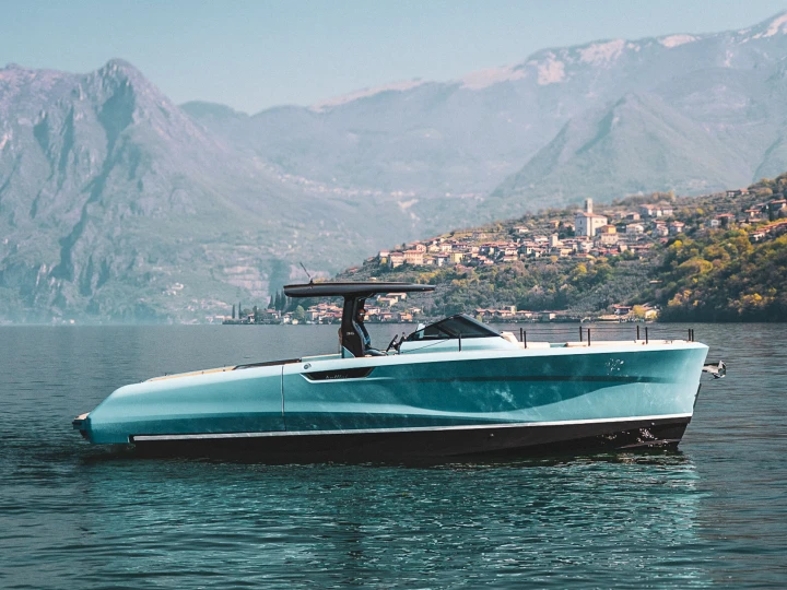 Pronajmout Motorová loď se skipperem či ne Bellini Yacht v Palau