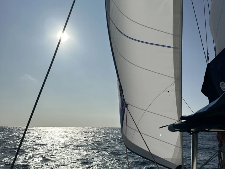 Pronajmout si Lagoon Lagoon 380 v Roses