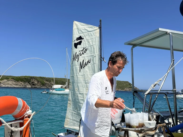 Pronájem lodi Lagoon Lagoon 380 v Roses na Samboatu