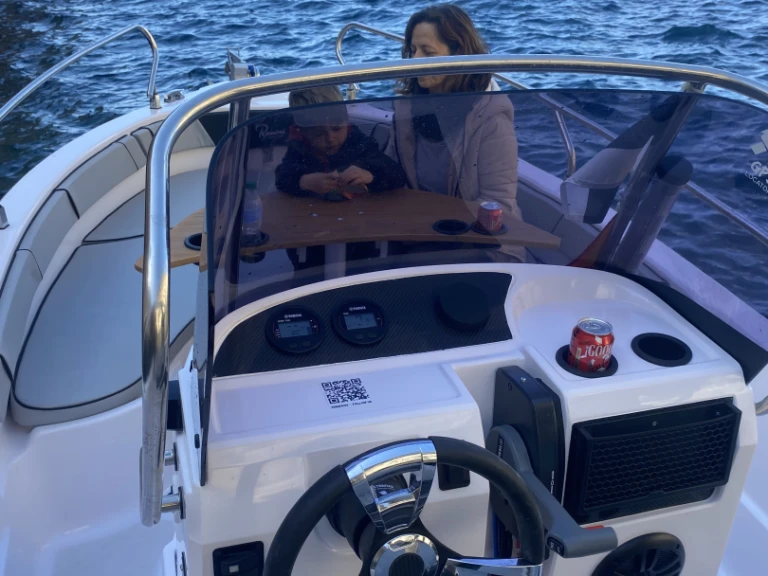 Pronajmout si Gibert Marine Gib Sea 20 v Ciutadella de Menorca