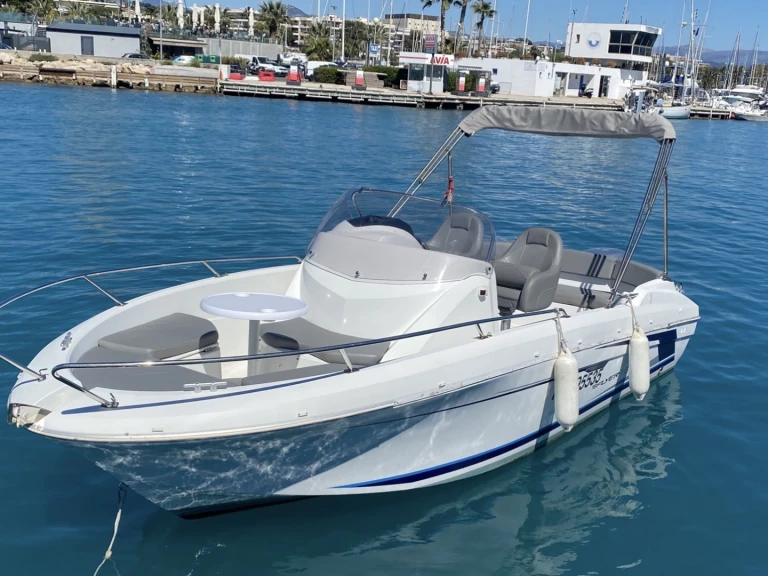 Pronájem lodi Bénéteau Flyer 650 Open v Francie na Samboatu