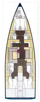 Bavaria Bavaria C57 jednotlivci a charterové společnosti v Alimos