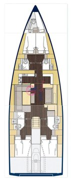 Bavaria Bavaria C57 jednotlivci a charterové společnosti v Alimos