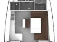 Pronájem lodi Pula lákavé ceny Cruiser 46