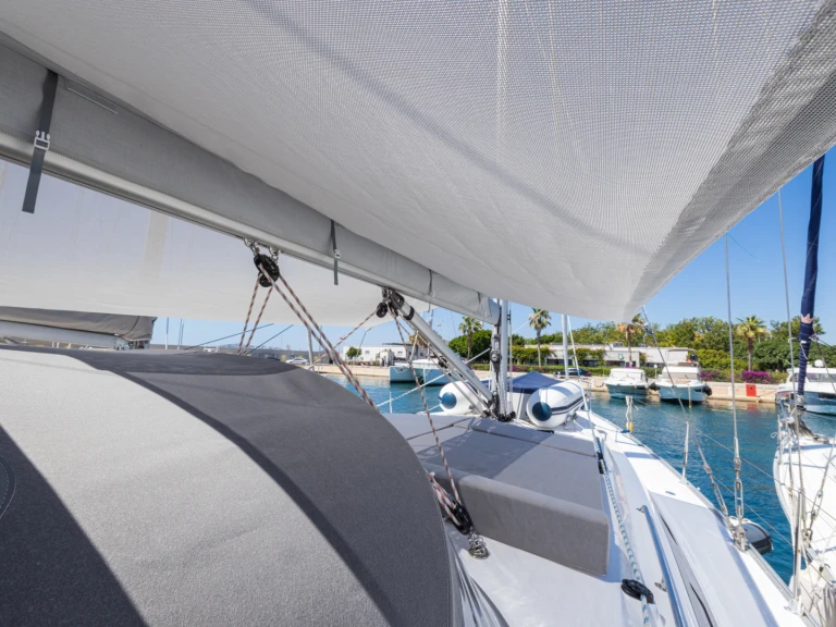 Pronajmout Plachetnice se skipperem či ne Bavaria v Göcek 