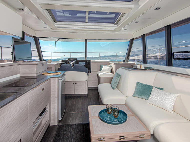 Fountaine Pajot Fountaine Pajot MY4.S jednotlivci a charterové společnosti v Taranto