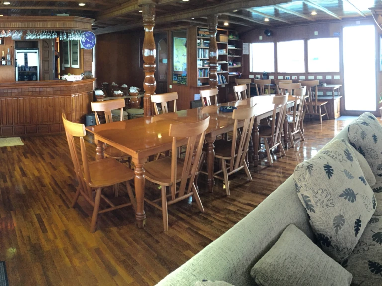 Pronájem Motorová loď v Hulhumale - Conte Max - Cabin (twin bed)