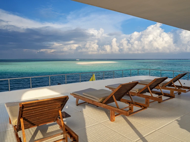  Duke of York - Cabin (twin bed) jednotlivci a charterové společnosti v Hulhumale