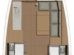 Dufour Dufour 390 GL jednotlivci a charterové společnosti v Alimos