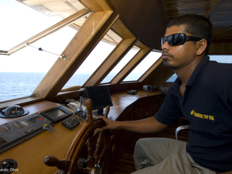 Pronájem lodi  Conte Max v Hulhumale na Samboatu