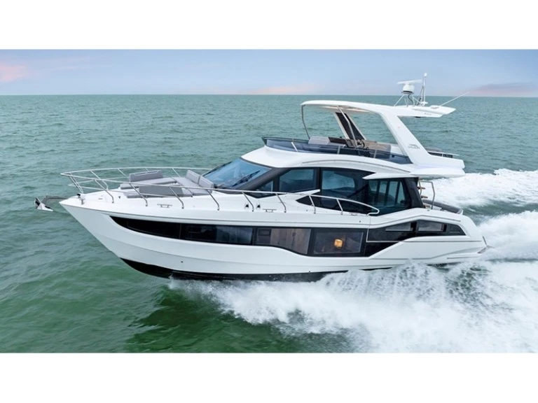 Pronájem Motorová loď v Ko Kaeo (Koh Kaeo) -Galeon Galeon 500 Fly