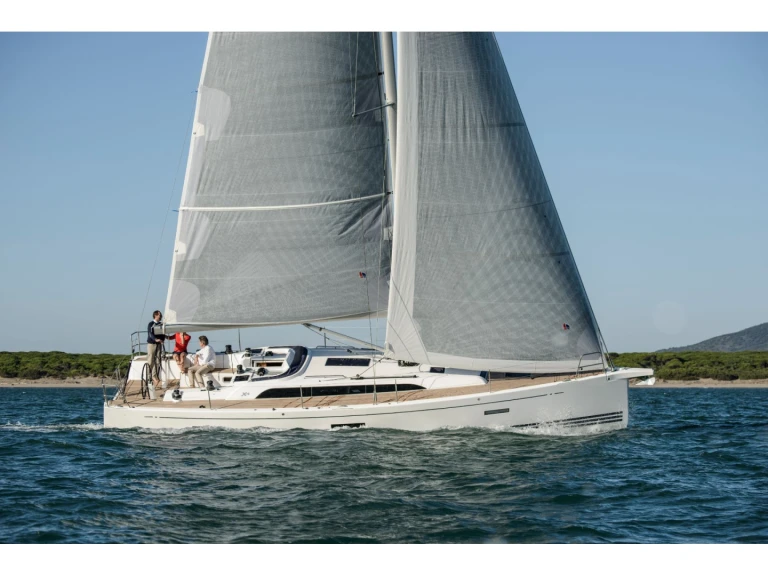 Pronájem Plachetnice v Lavrio -X-Yachts X-Yachts X4.3 MkII