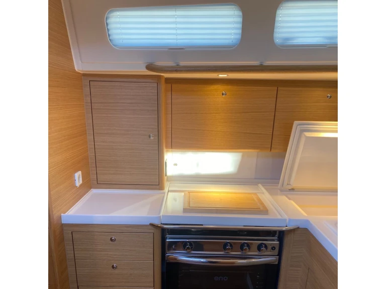 Pronájem lodi X-Yachts X-Yachts X4.3 MkII v Lavrio na Samboatu