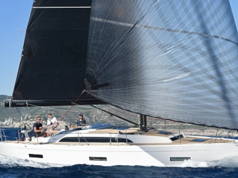 Pronájem Plachetnice X-Yachts s licencí