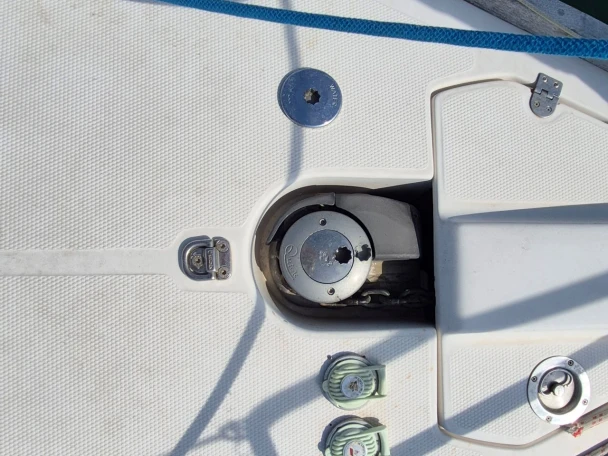 Pronájem Plachetnice Elan s licencí