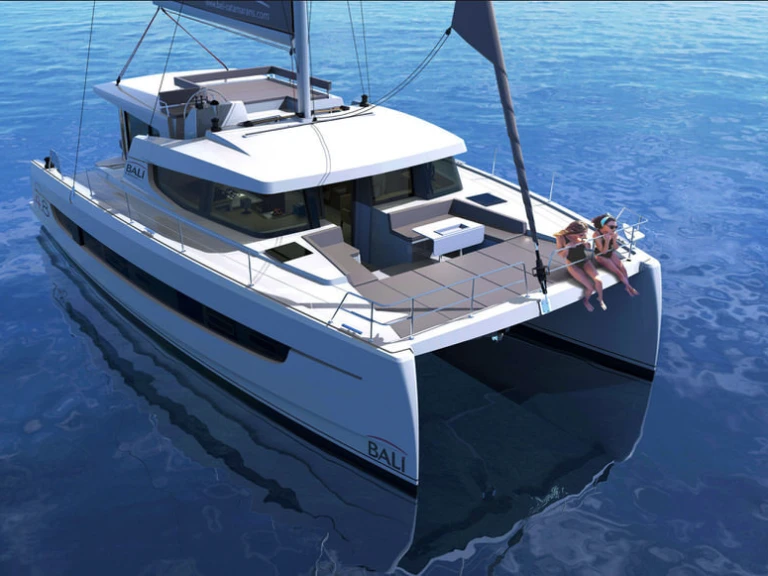 Pronájem jachty v Nassau -Bali Bali 4.8 na Samboatu