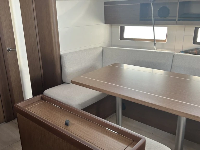 Pronájem jachty v Göcek  -Bénéteau Oceanis 46.1 na Samboatu