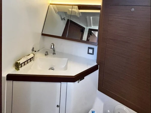 Pronájem lodi Göcek  lákavé ceny Oceanis 46.1