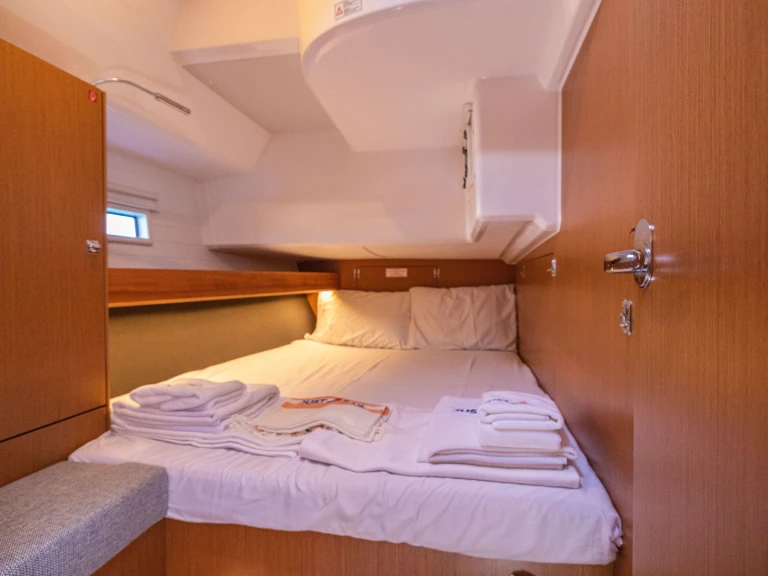 Bavaria Cruiser 46 jednotlivci a charterové společnosti v Göcek 