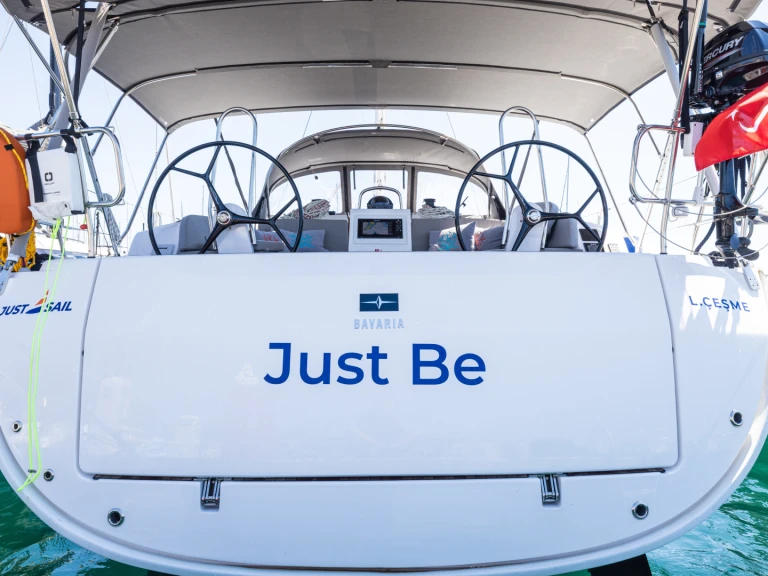 Pronajmout si Bavaria Cruiser 46 v Göcek 