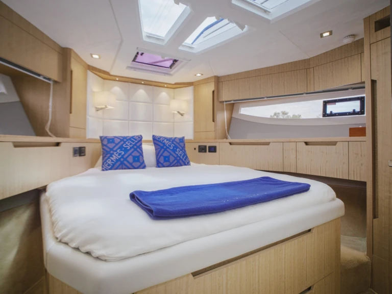 Pronájem Motorová loď v Ko Kaeo (Koh Kaeo) -Galeon Galeon 500 Fly