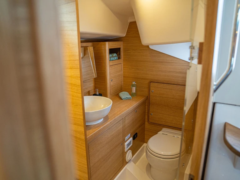 Pronajmout si X-Yachts X-Yachts X4.0 v Lavrio